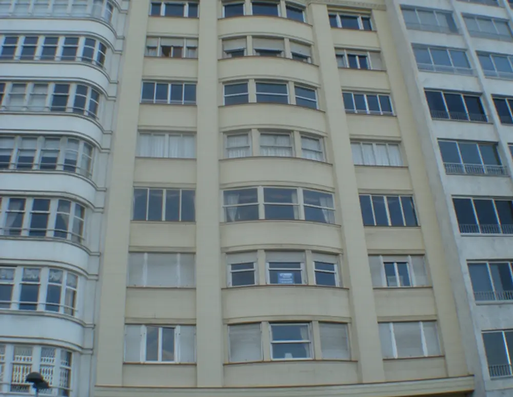 Edificio Ibera