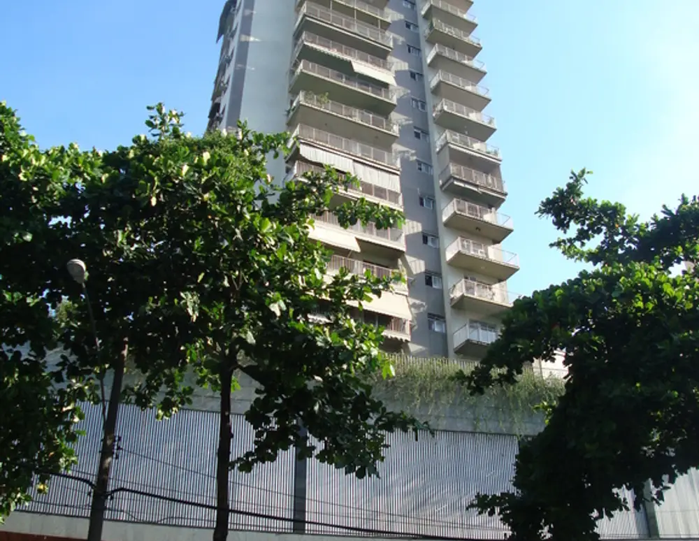 Edificio Espaco Sao Clemente