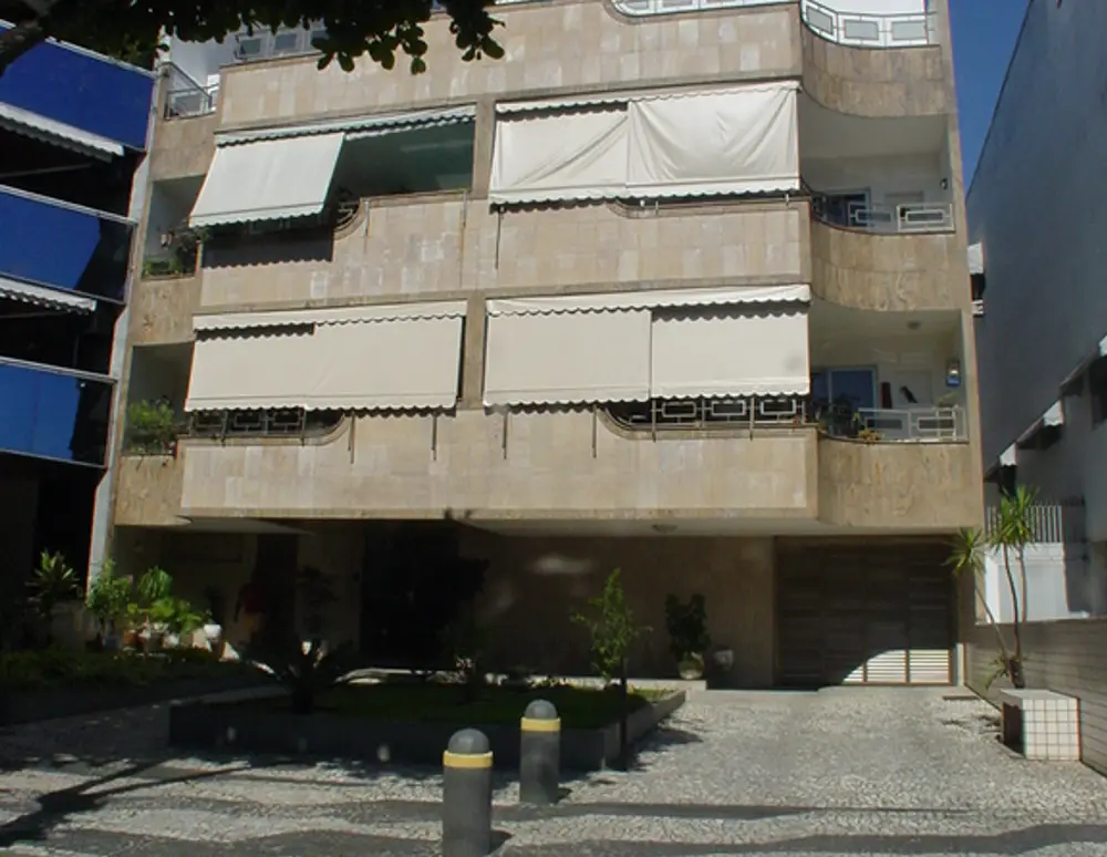 Edificio Mar de Venus