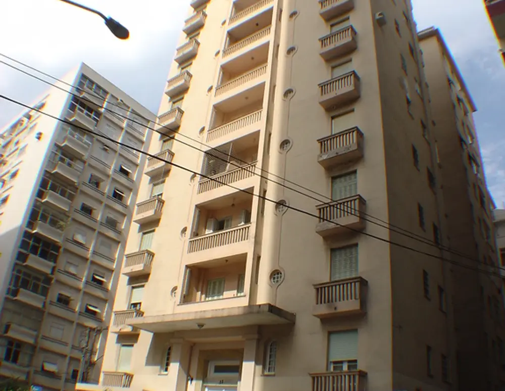 Edificio Boreal