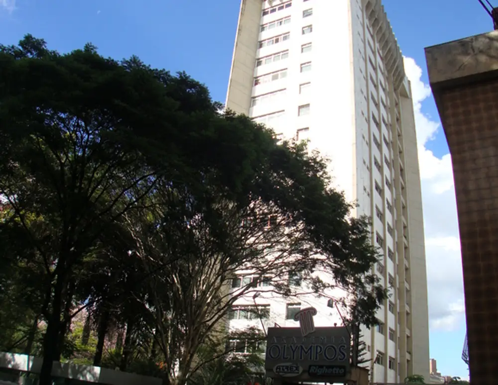 Edificio Sirius