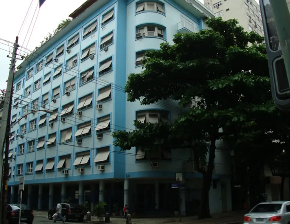 Edificio Barao de Laundos