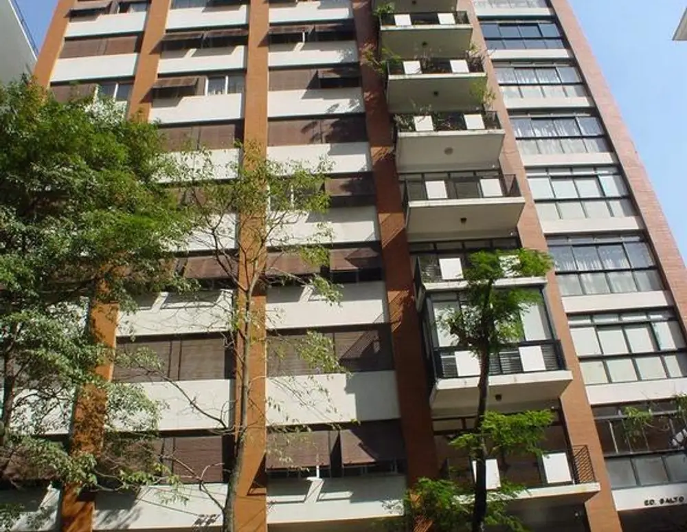 Edificio Salto de Itu