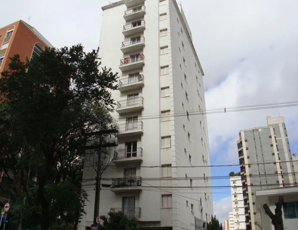 Edificio Village Renoir