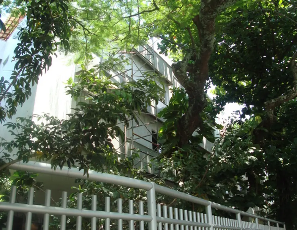 Edificio Positano