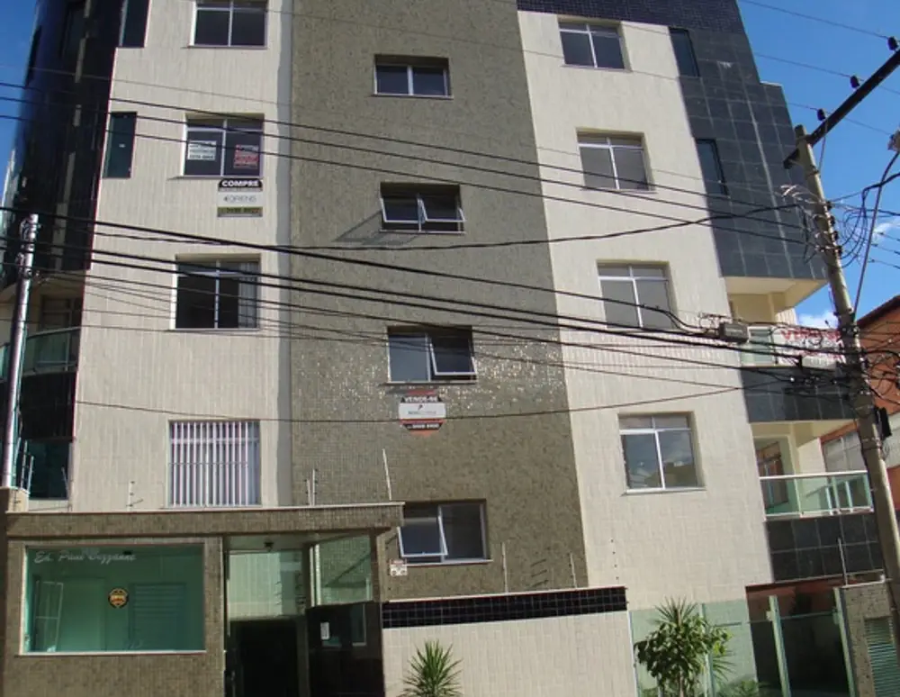 Edificio Paul Cezzanne