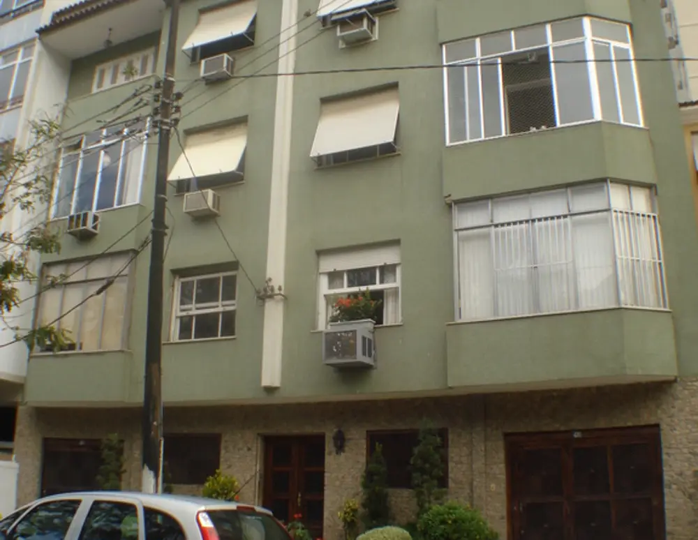Edificio Maestro Francisco Braga