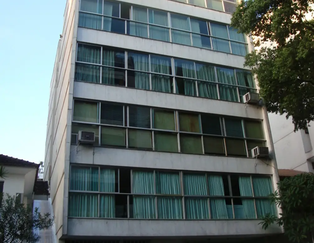 Edificio Athenas Vi