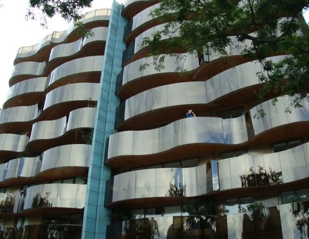Edifício Lagoa 1000