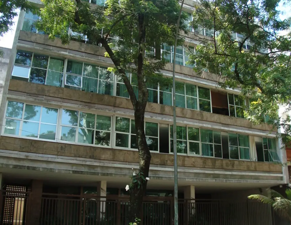 Edificio Dom Guaracy