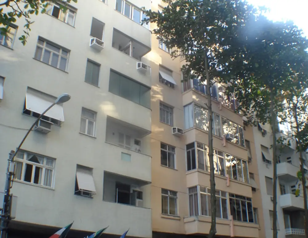 Edificio Brasil