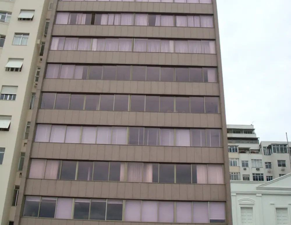 Edificio Sayonara