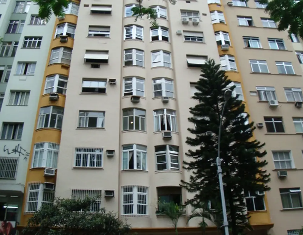 Edificio Santa Alice