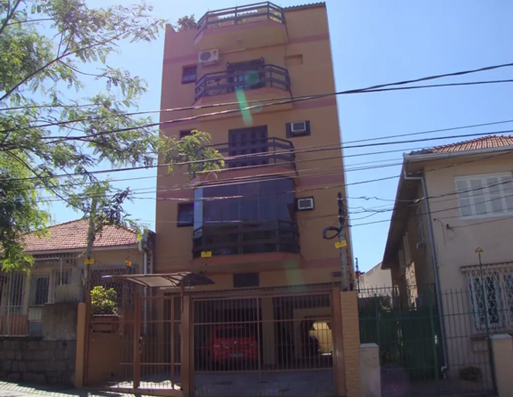 Edificio Memorial de Aires