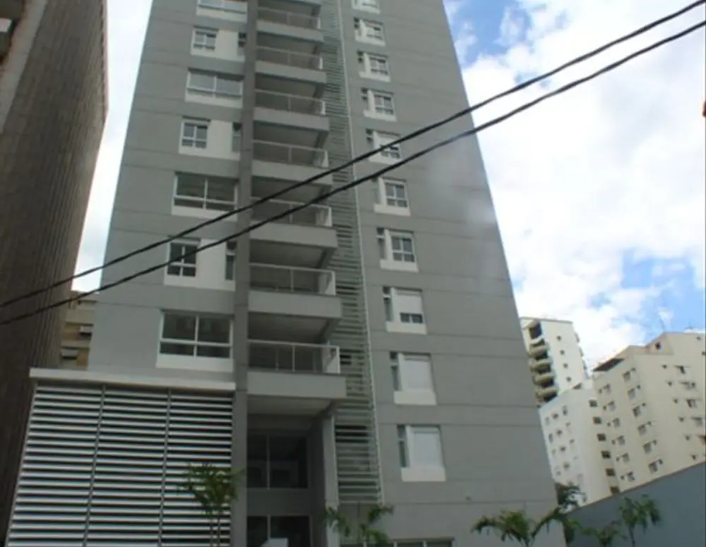 Edificio Arte e Arquitetura Jardins