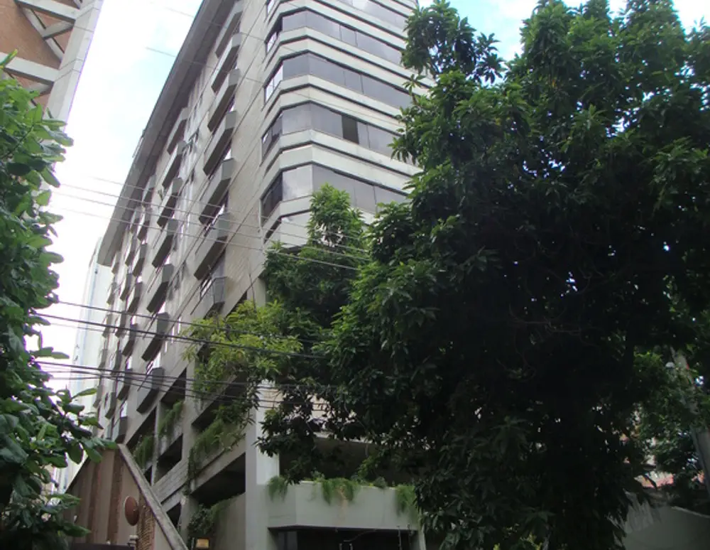 Edificio Nicola Costa