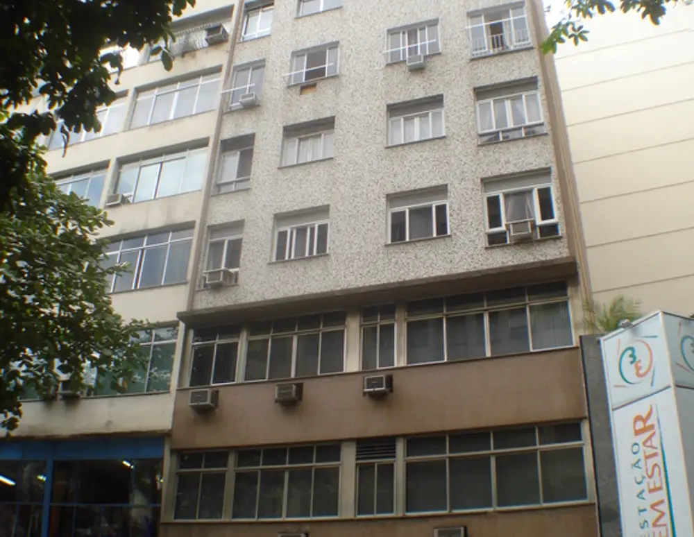 Edificio Dr Jose Maria Nogueira