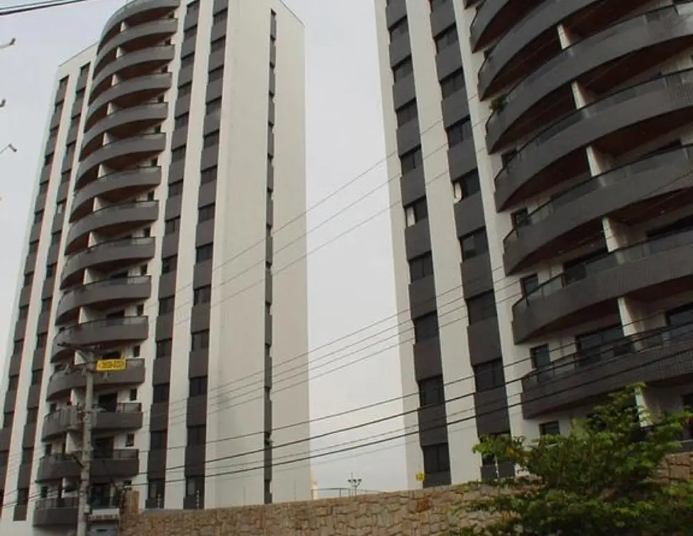Klabin's Towers