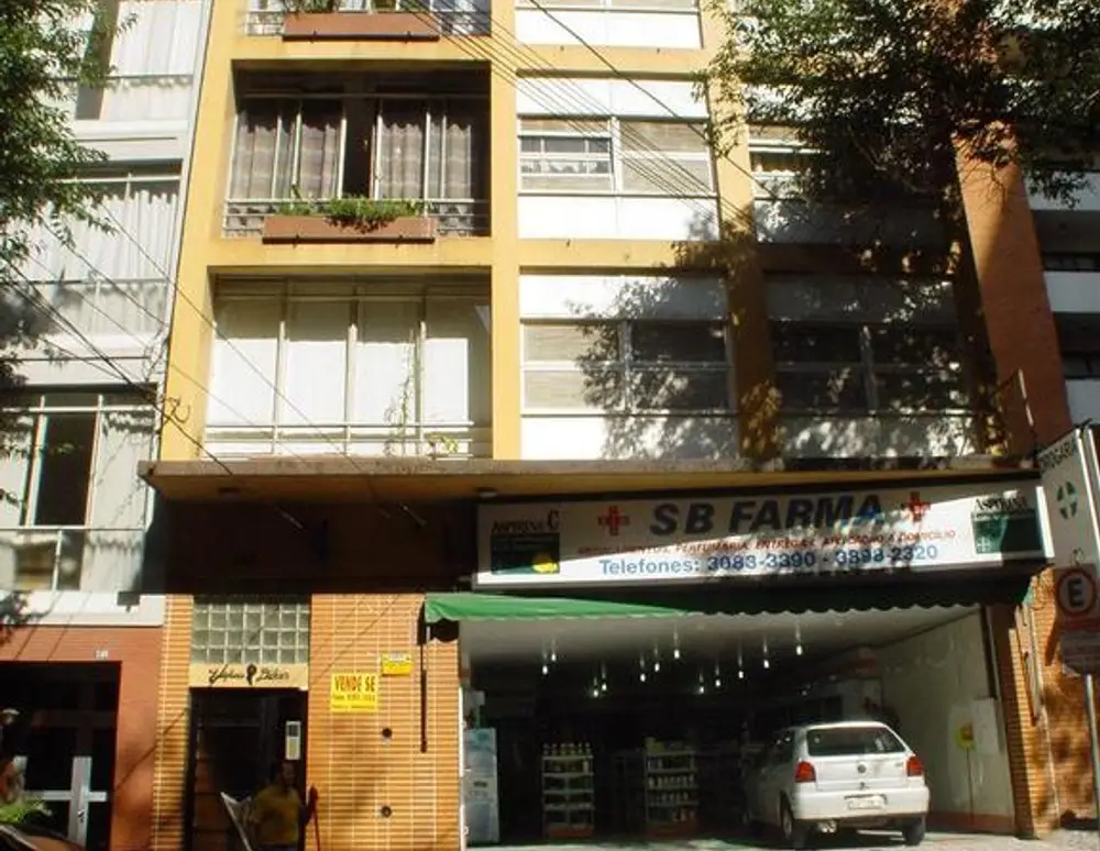 Edificio Dakar