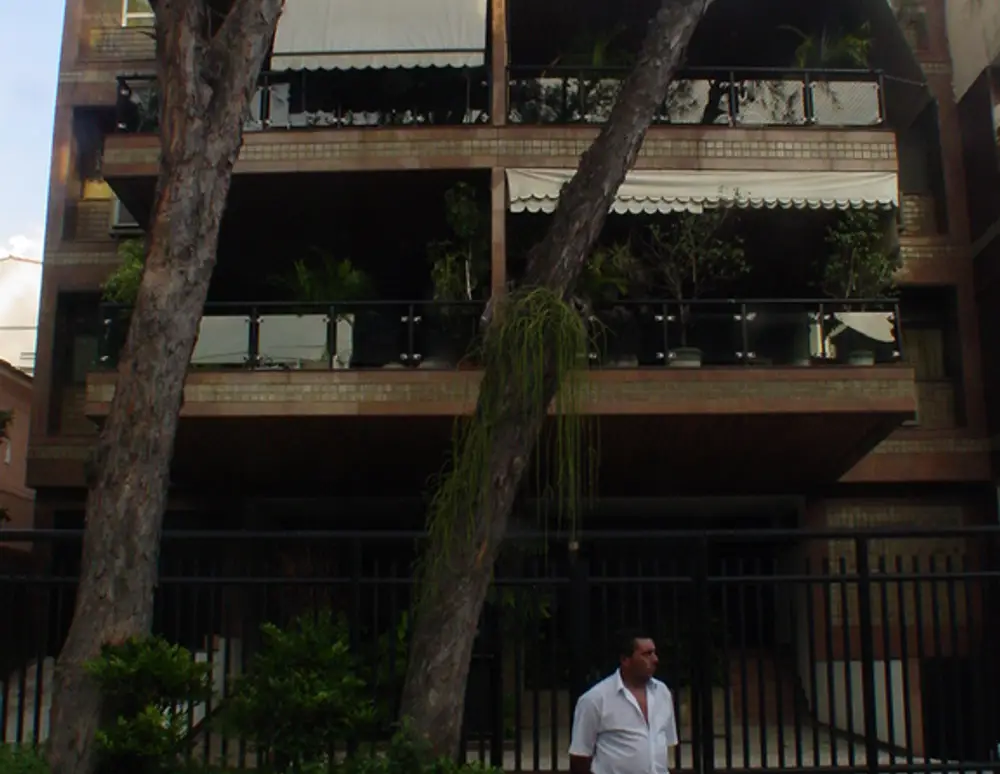Edificio General Ivan Raposo