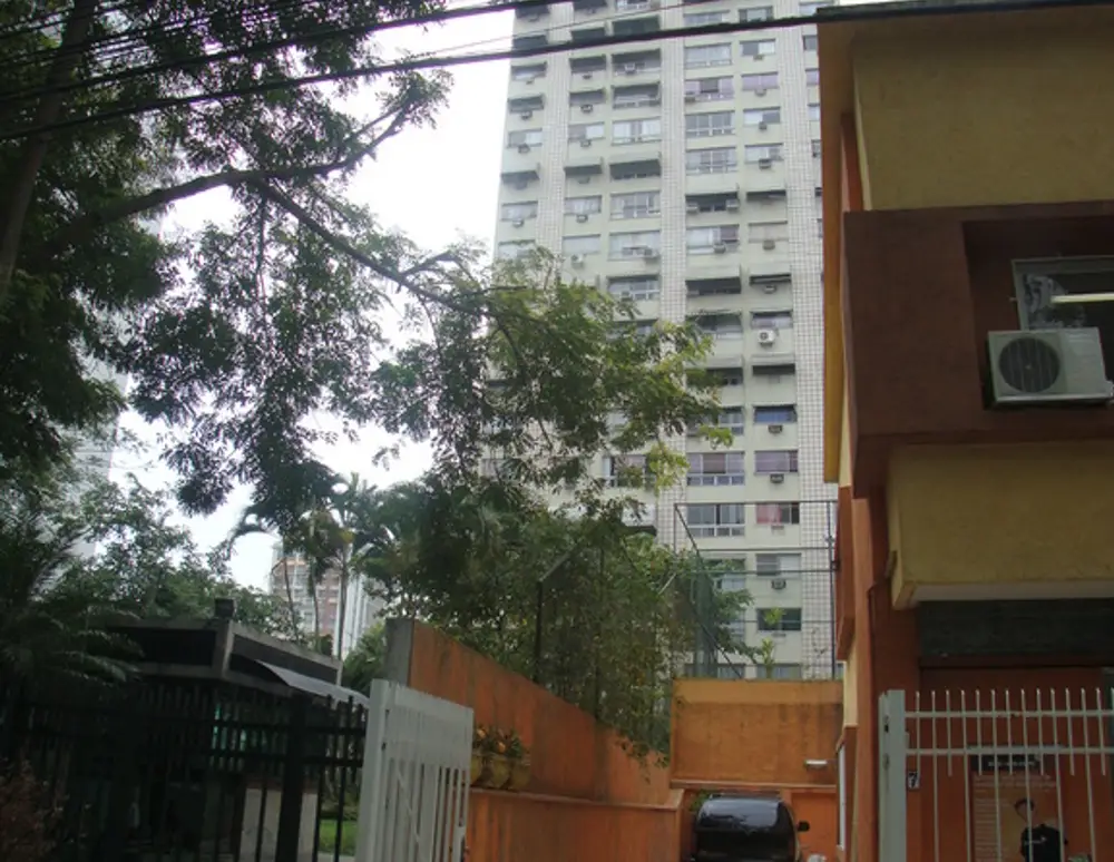Edificio Green Park