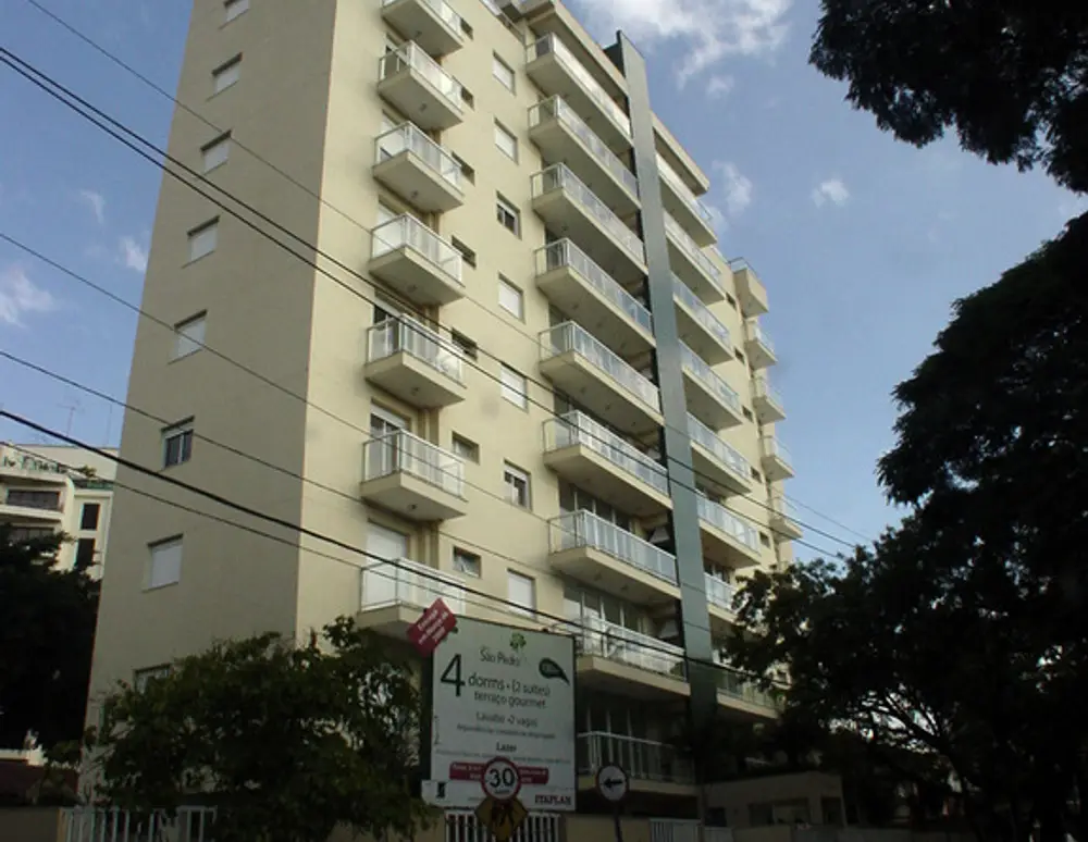 Edificio Sao Pedro