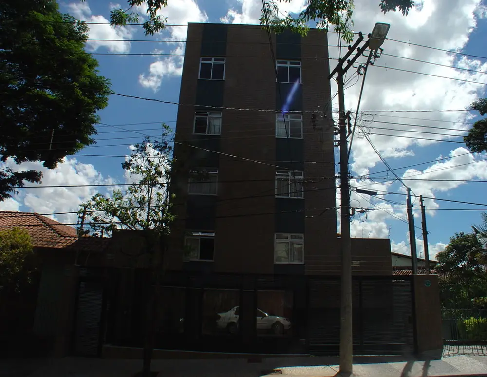 Edificio Residencial Evora