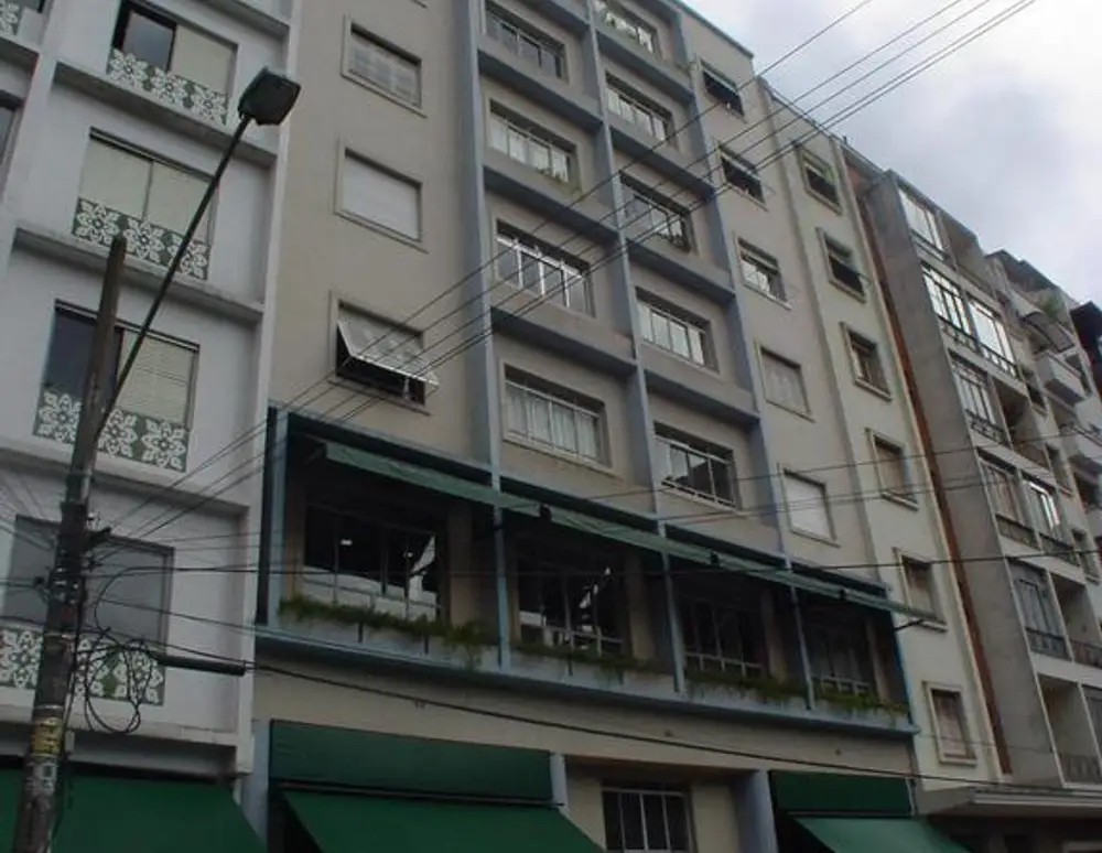 Edificio Mario de Andrade