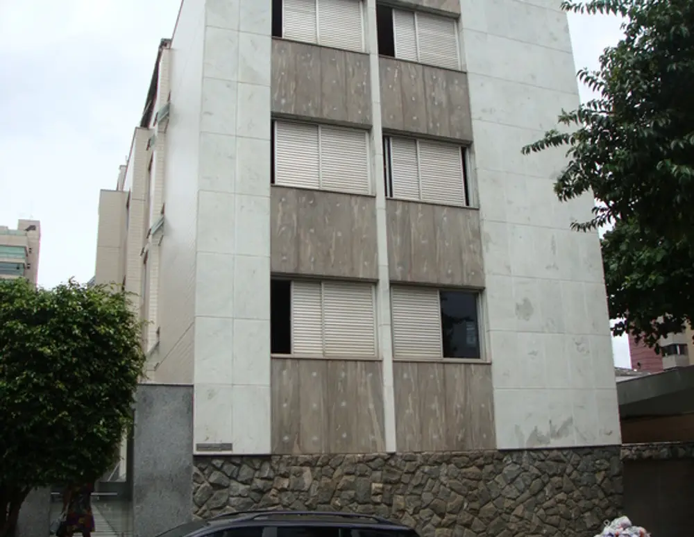 Edificio Antonio Candido de Barcelos