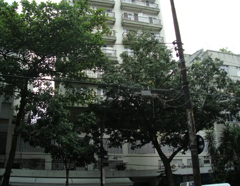 Edificio Praia Leblon