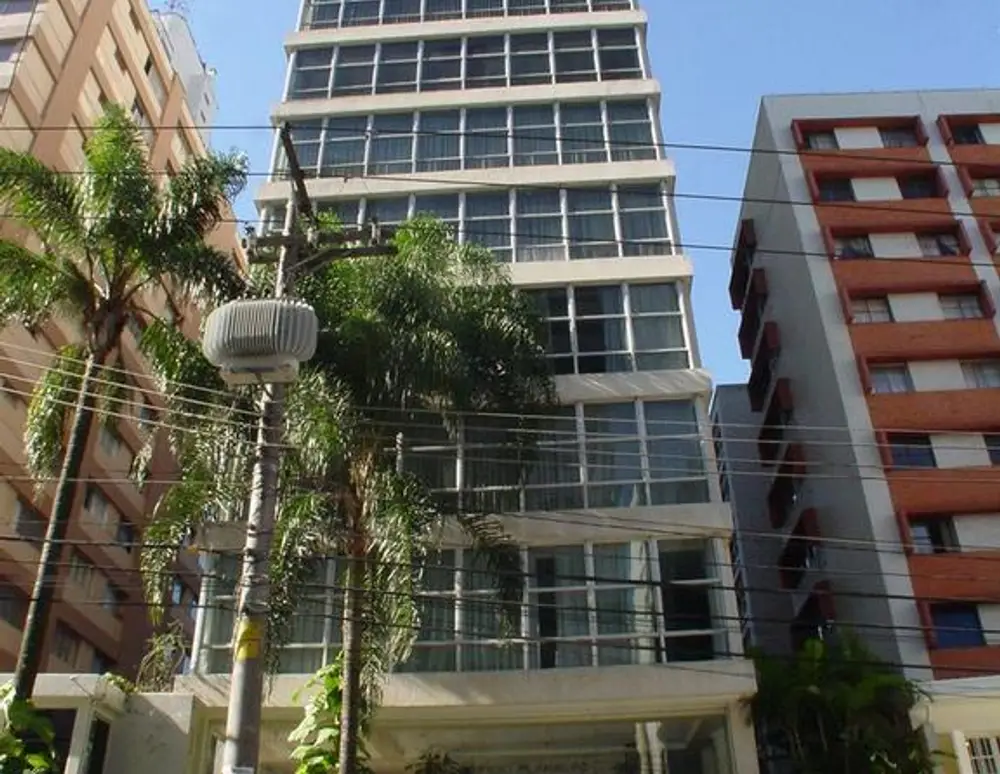 Edificio Planalto
