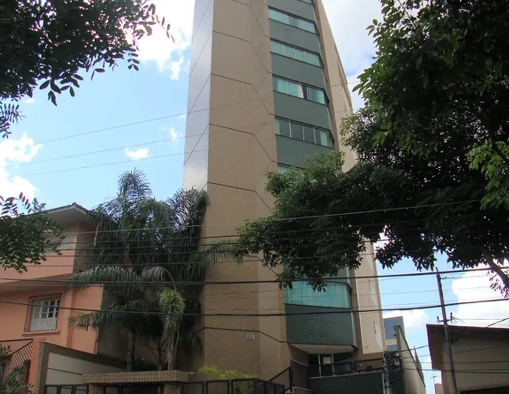 Condominio do Edificio Alcindo Cobra