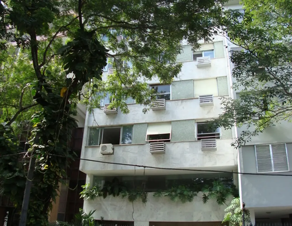 Edificio Barao da Torre 176