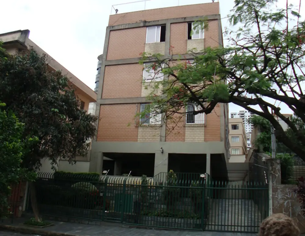 Edificio Residencial Dona Rosa