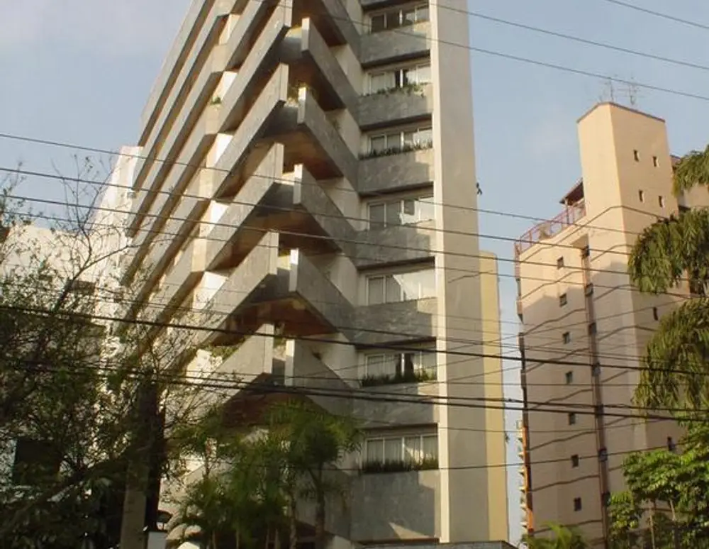 Edificio Golden Park