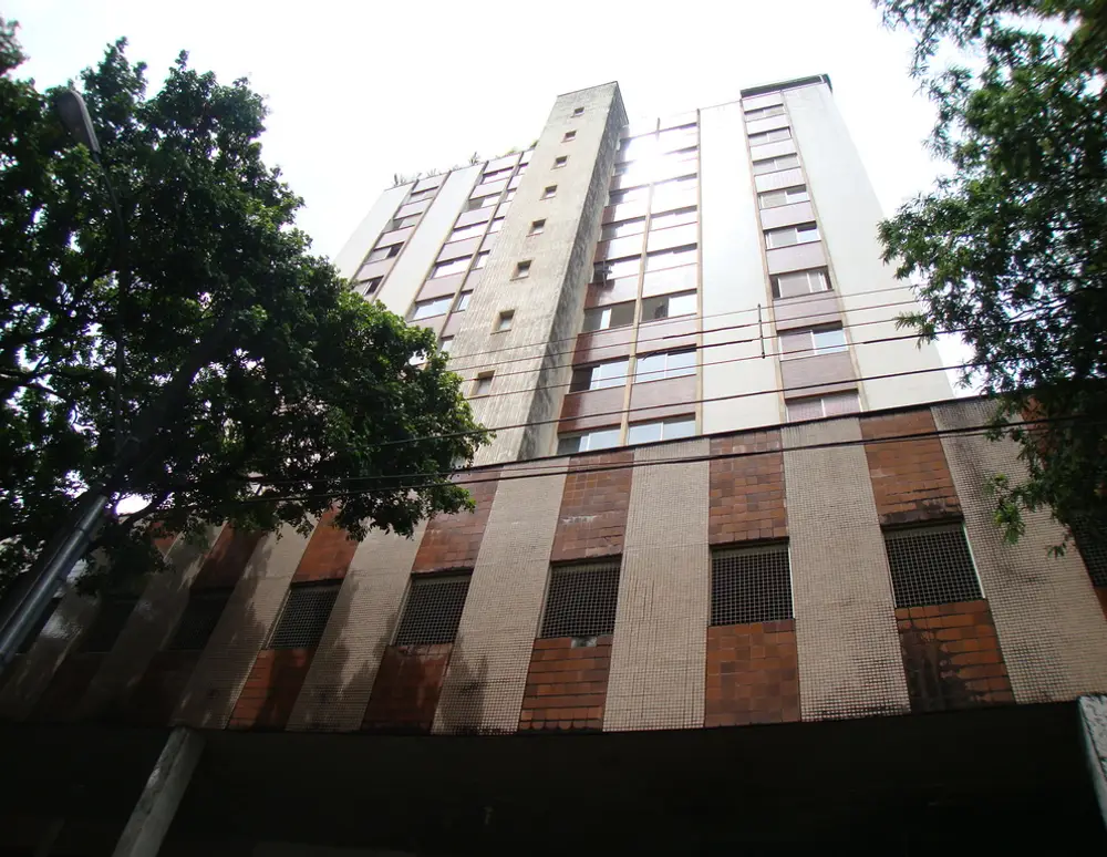 Edificio Don Alberto Magno
