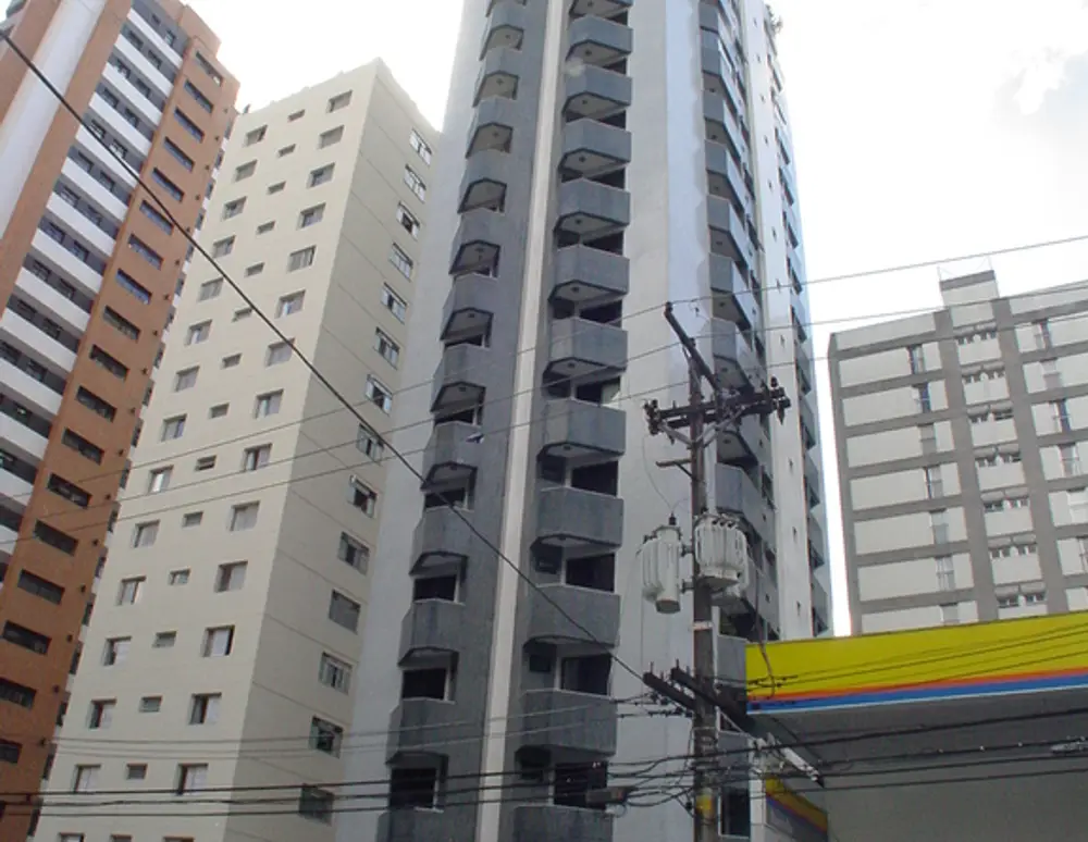 Edificio Itajuba