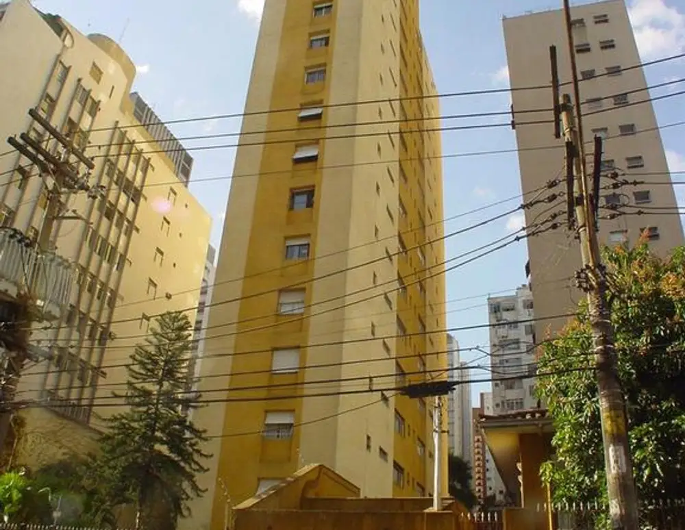 Edificio Pedra Amarela — foto 2