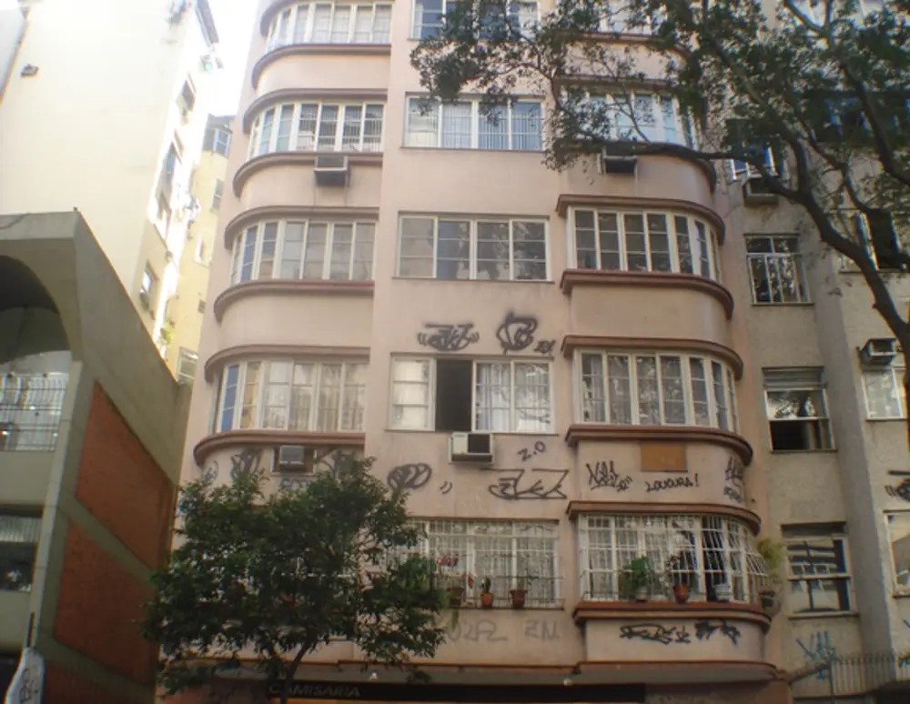 Edificio Java