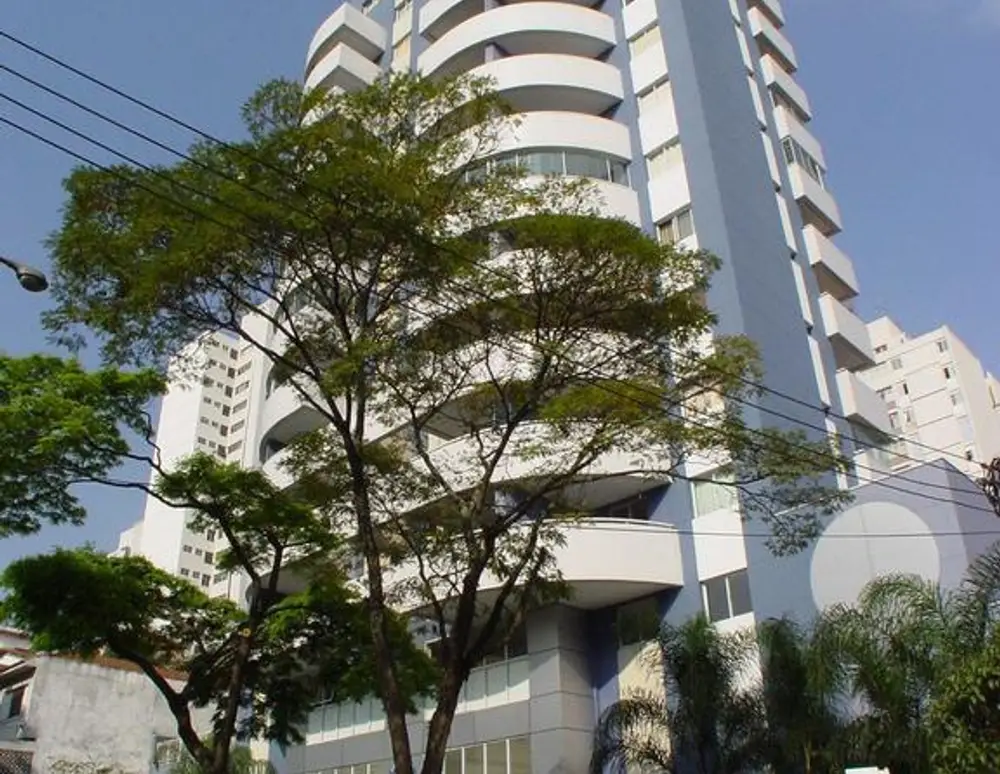 Edificio Perdizes New Project — foto 2