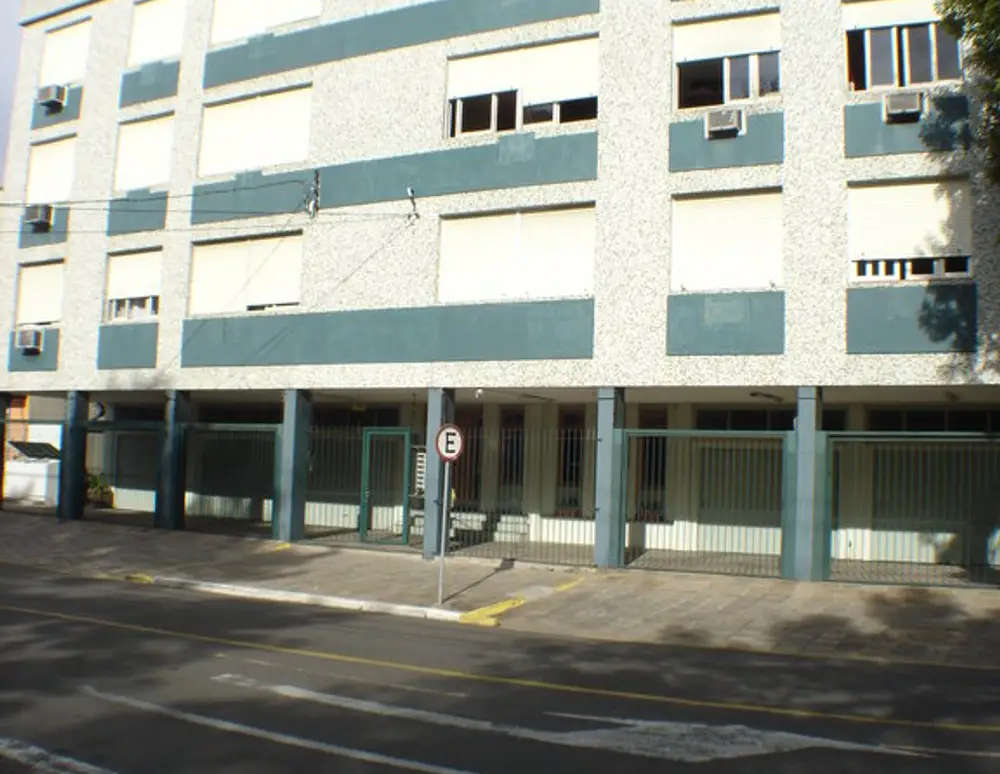 Edifício Mucio Teixeira