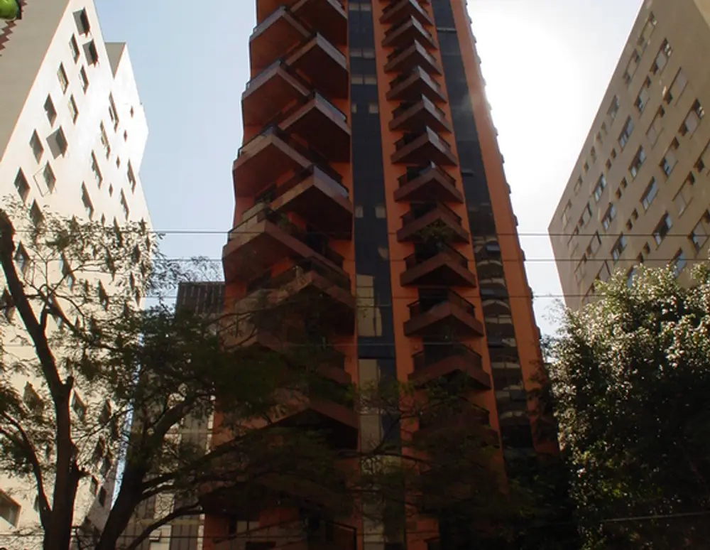Edificio Maximum Place