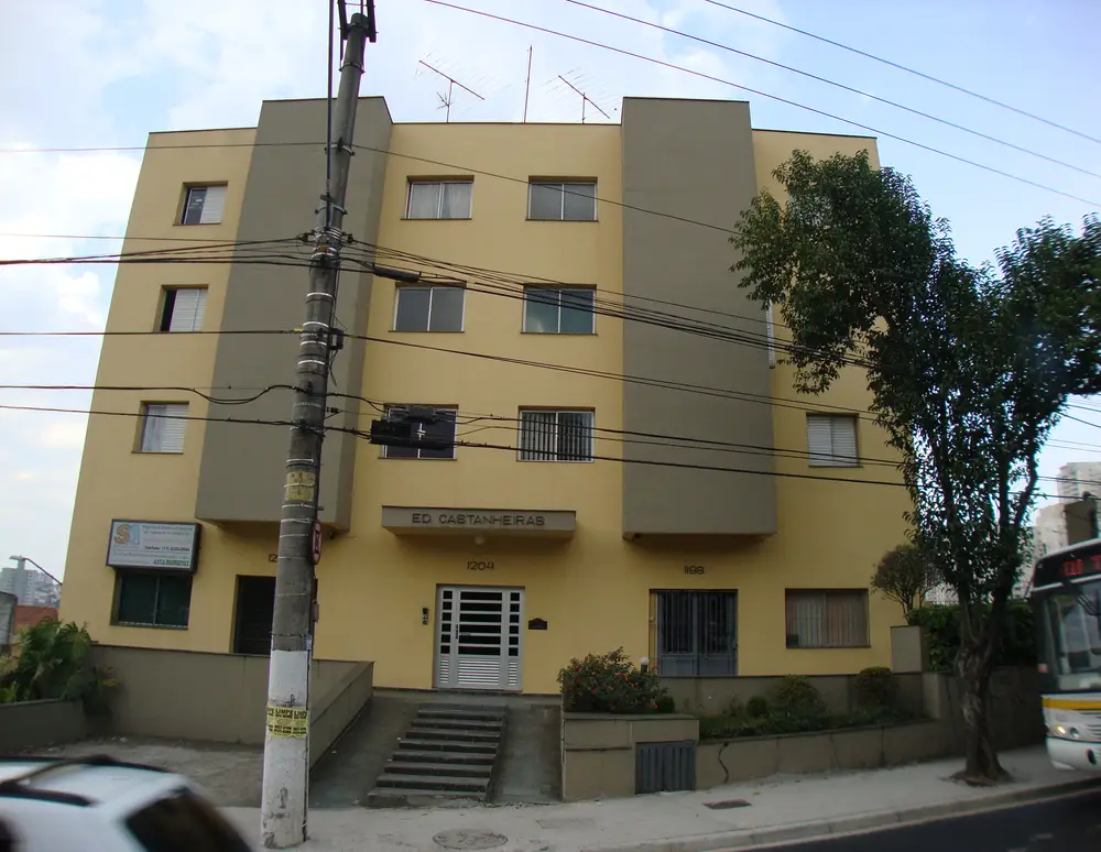 Edificio Castanheira