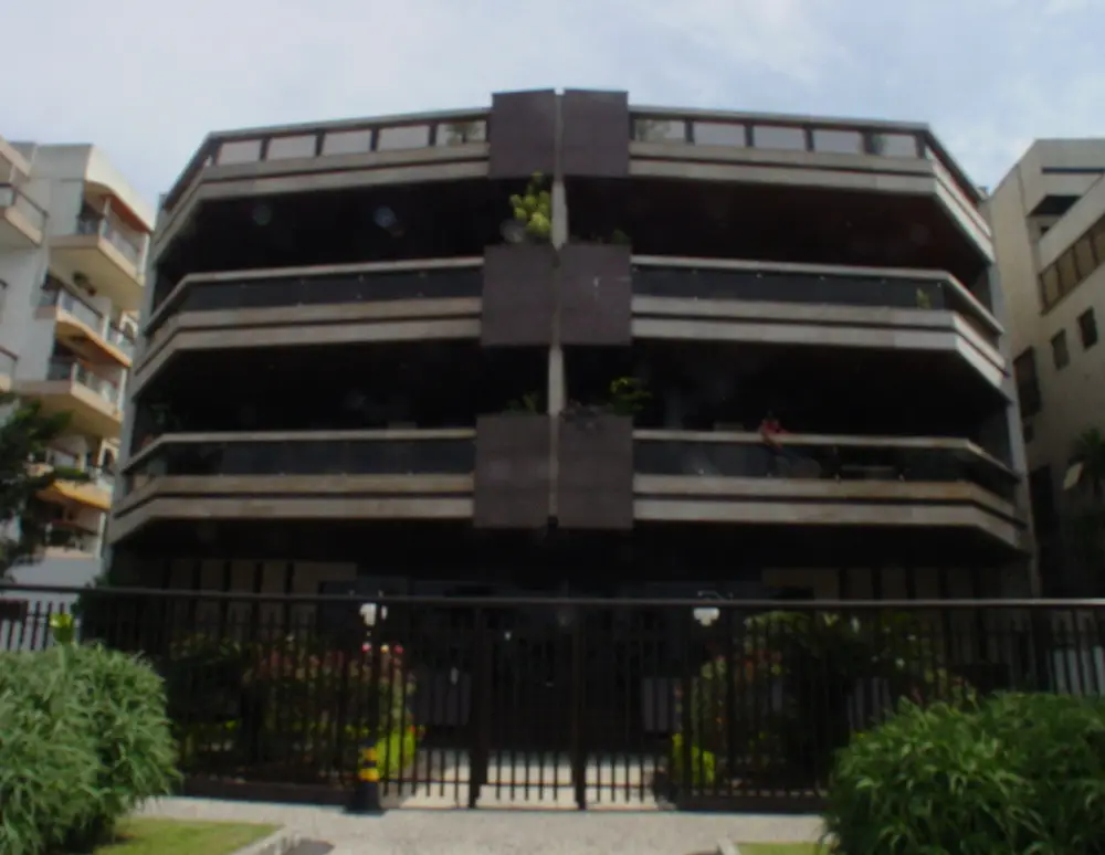 Edificio Malibu