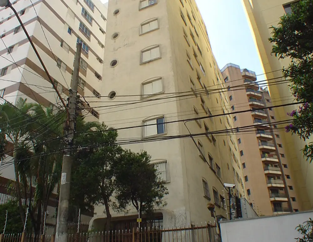 Edificio Gisele Affonso