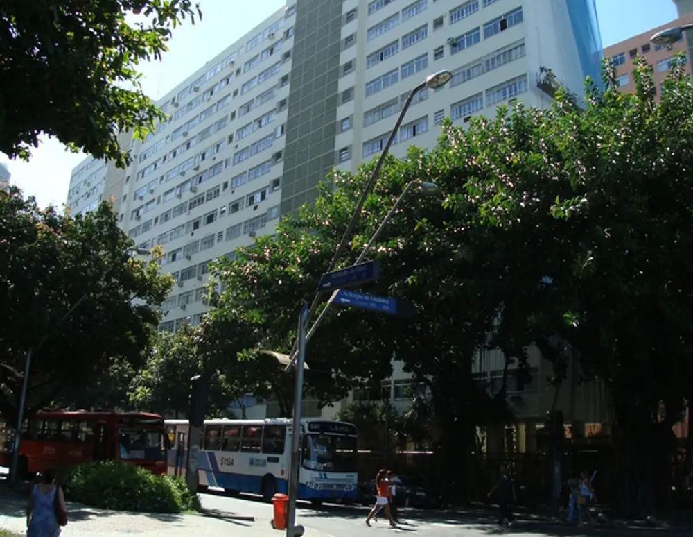 Edificio Henrique de La Rocque Almeida