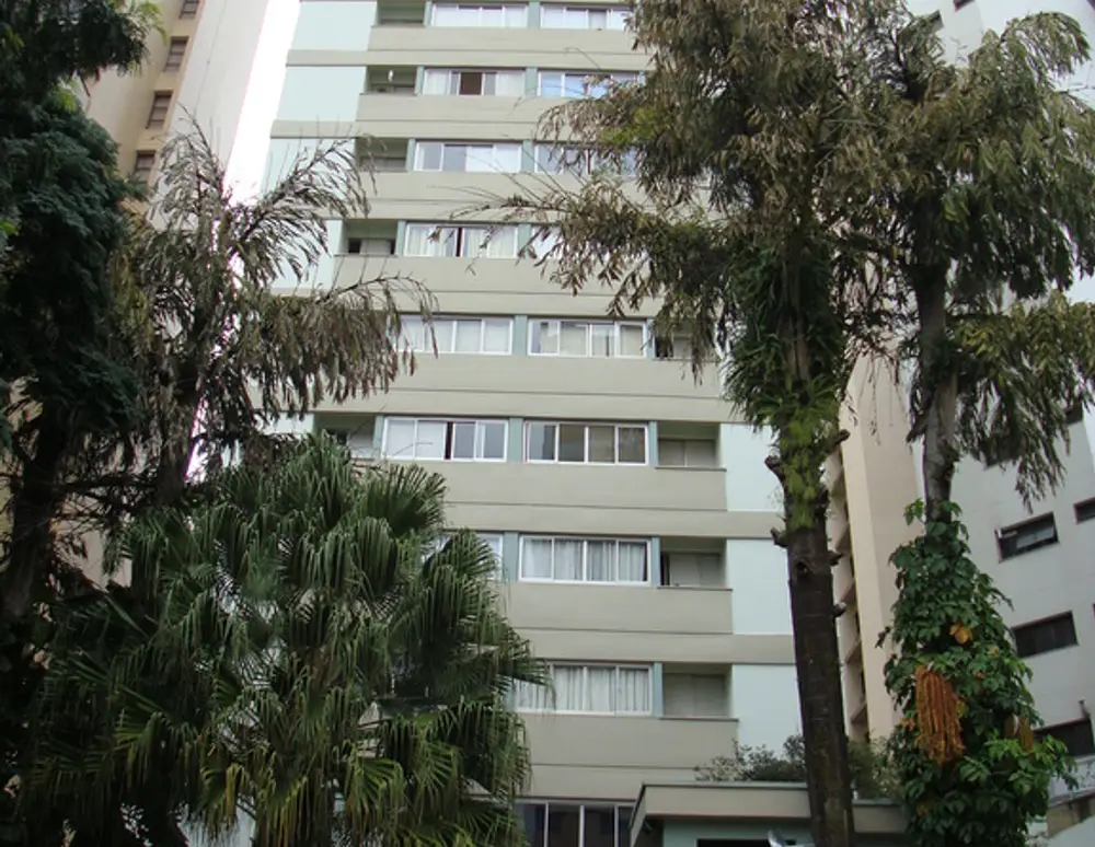 Edificio Paraty