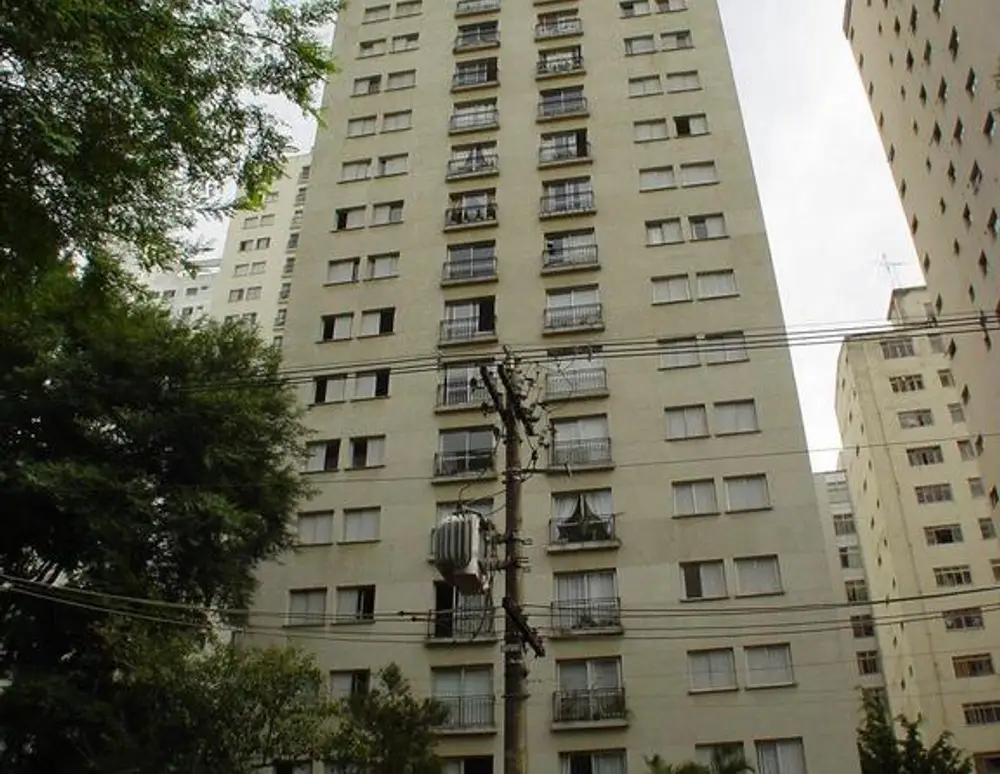 Edificio Chamonix