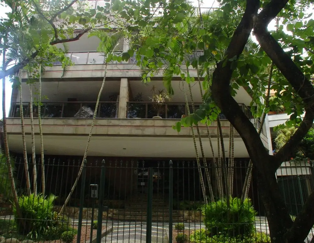 Edificio Rachel