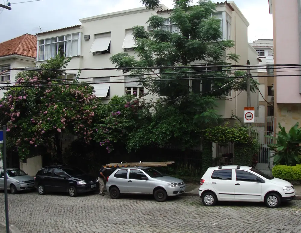 Edificio Geranium